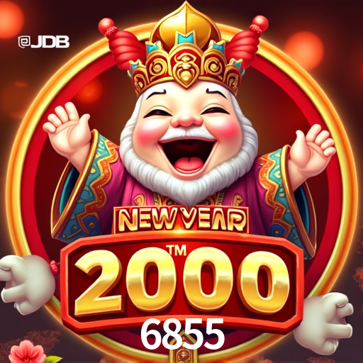6855
